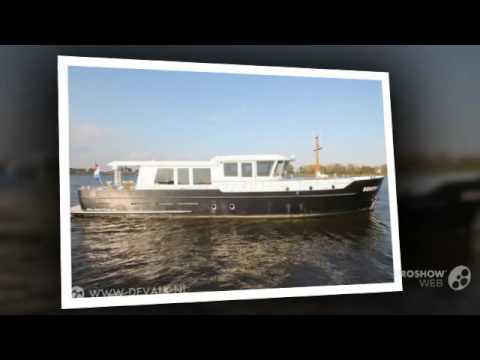 Altena cruiser 19.50 power boat, trawler year 2013