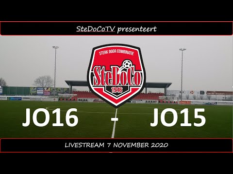 JO16-JO15 (integrale livestreamversie)