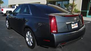 2008 Cadillac CTS 3.6L V6 for sale in Las Vegas, NV