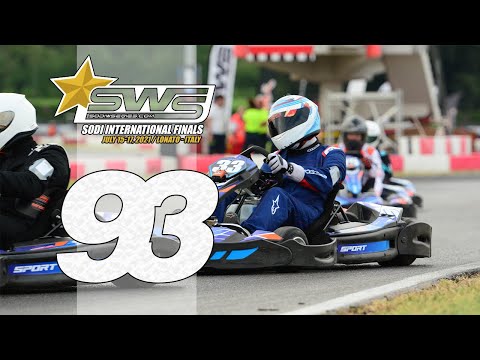 Sodi W Series Finals :: Lonato South Garda Karting :: Final Group 3