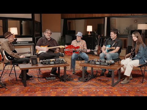 Discovering the Nashville Guitar Sound with UAFX 2.0