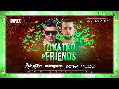 TOKÁTKO & FRIENDS - 29.9.2017 - trailer