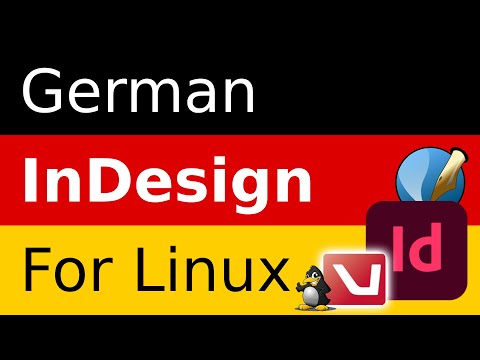 German made InDesign for Linux. Move over Scribus (Yuck!). VivaDesigner!