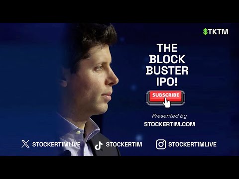 Watch This Before Buying OpenAI IPO