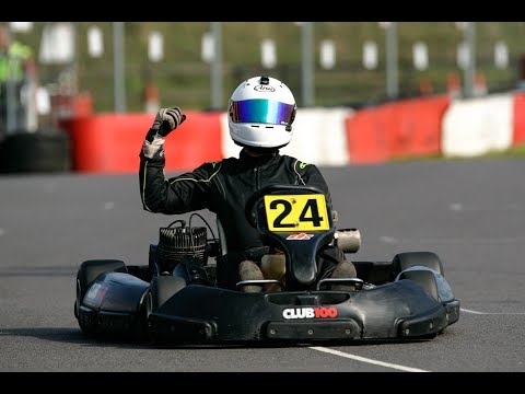 Club100 - Clubman Sprint Championship 2017, Rd.9 Final (Red Lodge)