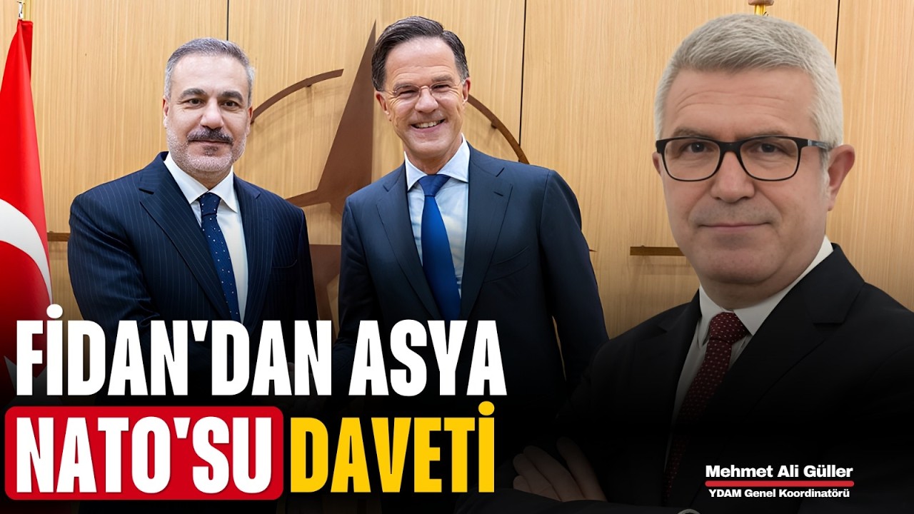 ABD istedi Ankara'nın Asya ortaklarını davet etti