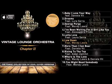 Vintage Lounge Orchestra - Chapter Two [Full Track Album Pre-Listen]