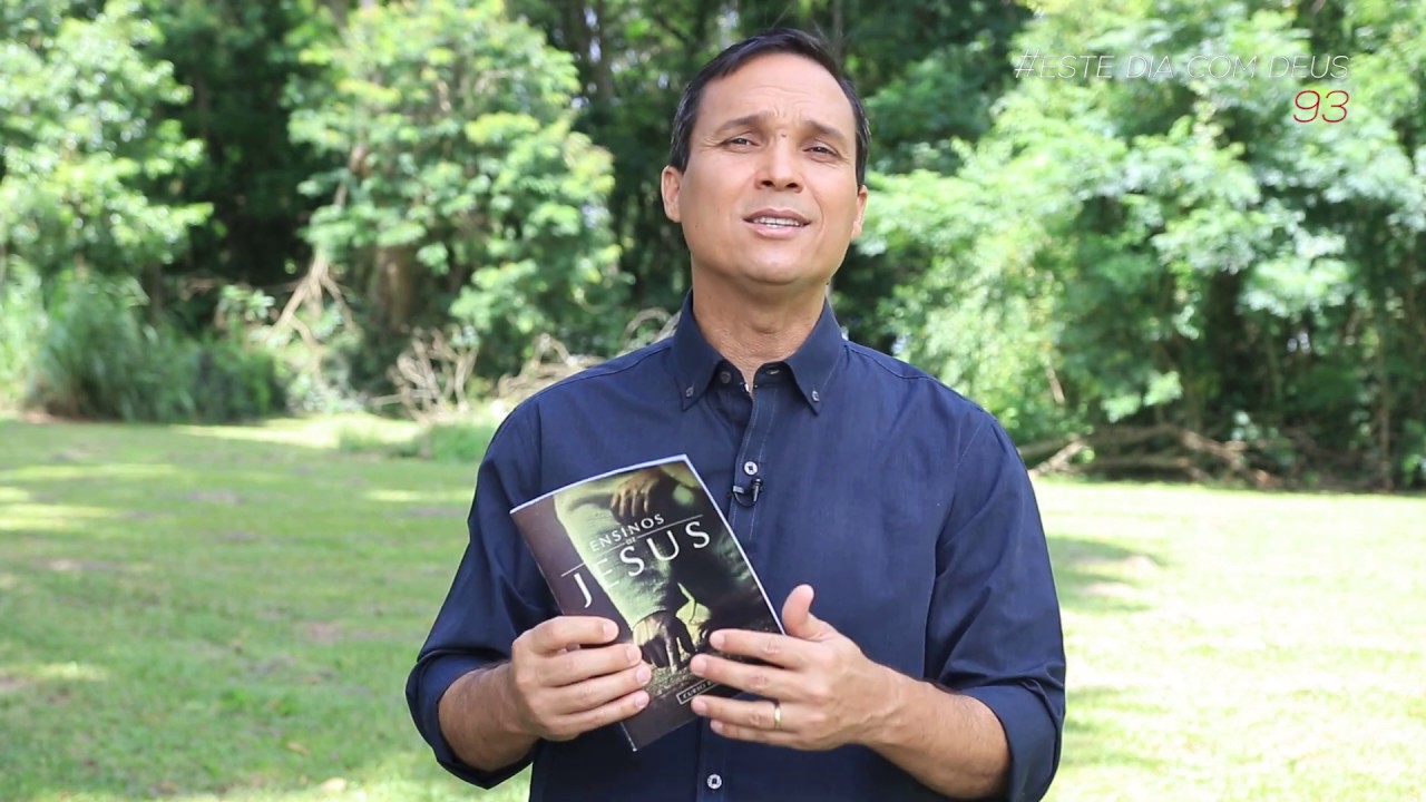 #93 - Enoque Andou com Deus | Este Dia Com Deus