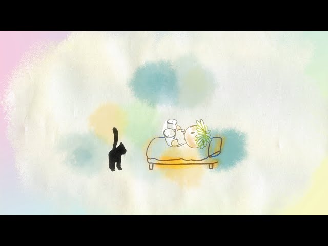 蒼井翔太 ミニアルバム「Collage」が本日発売!発売を記念し、自筆のイラスト&歌詞を使用した「そのままで」Lyric Videoが公開!! 2 YouTubeサムネイル