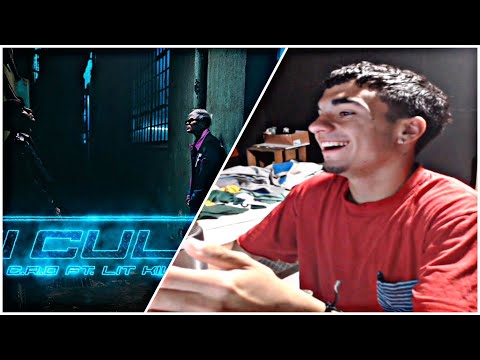 REACCIONANDO a C.R.O, LIT killah - Mi Culpa  🤟🏻