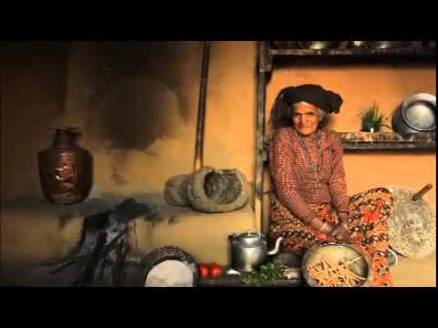 Hochgenuss - 100 vergessene Rezepte aus dem Himalaya