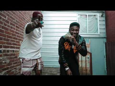 LilCj Kasino feat. Peewee Longway - Roach Spray Eating (Official Video)