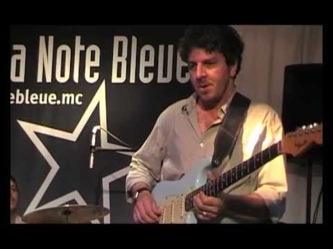 Nicolas VICCARO 4tet Live at La NOTE BLEUE