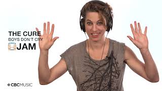 Amanda Palmer plays Jam or Not a Jam