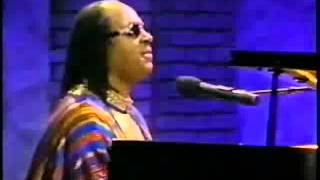 Stevie Wonder - It Ain't No Use - Live!