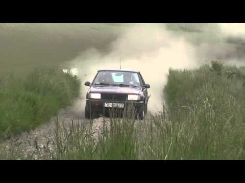 KJS Nyskie Szutry 2015 - Paweł Swereda / Mariusz Wojtasiński - VW Polo Coupe