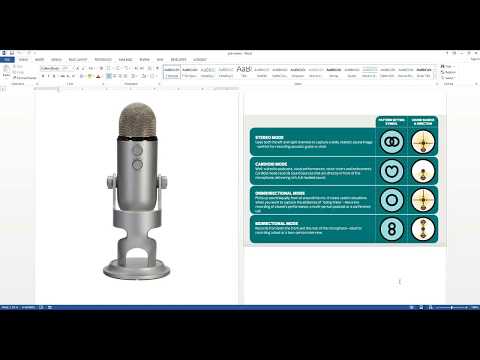 Blue Yeti Mic Review, Set-up guide and Tips to reduce noise 2018