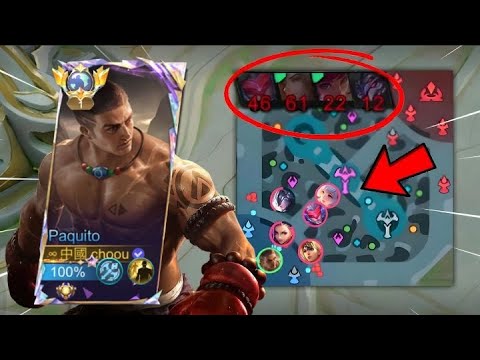 THIS IS THE REASON WHY DON'T UNDERRESTIMATE PAQUITO (IMPOSSIBLE COMEBACK)