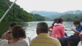 preview picture of video 'Lago Dos Bocas, Utuado , Puerto Rico'