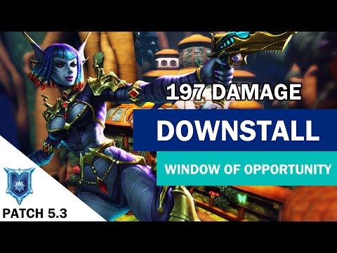 197K Damage ÐøwnŠtâll Saati Competitive (Diamond) WINDOW OF OPPORTUNITY