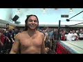 BOLA 2016 Night 2 Young Bucks Adam Cole Vs Will Ospreay Ricochet Matt Sydal MV
