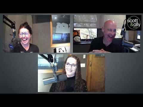 Scott and Ally Not for Air I EP 97: Hotel Horror v Whore stories