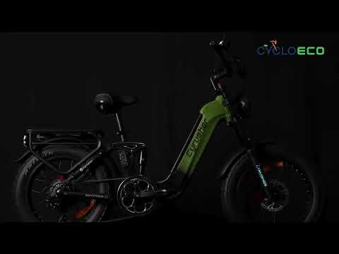 CycloEco product video preview