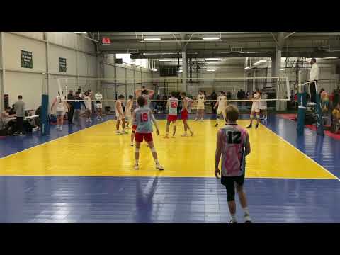 Ultimate 17 Gold vs 630 18-1 - Set 1 (1/8/2022)