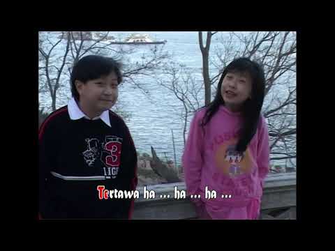 Kevin Susanto & Karyn Susanto - BerSuka Anak Anak Tuhan (HQ) JevoNarDio