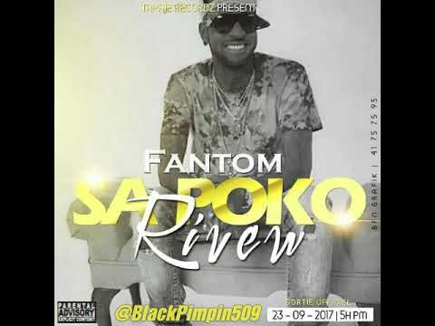 FANTOM - SA POKO RIVE'W (Official Audio)