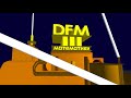 20th Century DFM Logo Remake Prisma3D For Android Phone