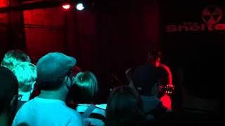 FACE TO FACE - BURDEN (LIVE AT THE SHELTER, DETROIT, MI)