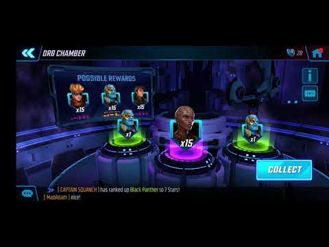 Marvel Strike Force Ultimus unlock