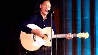 Roddy Frame - Live - Black Lucia, Paisley Abbey 27-10-12