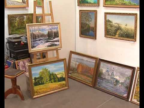 "От весны до весны" - новая экспозиция в галерее АЯ
