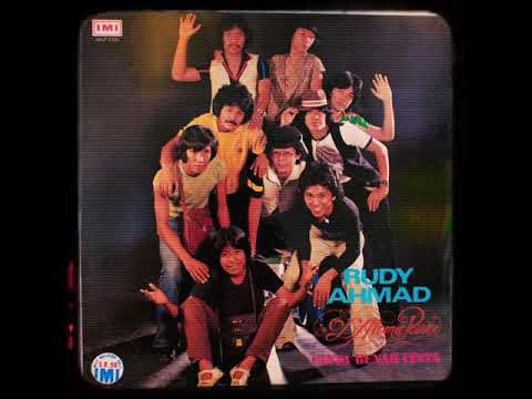 Rudy Ahmad D' ATOMIC POWER 🌹Cinta Benar Cinta🌹1980