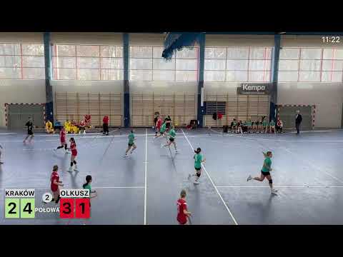 SKS KUSY KRAKÓW : SPR OLKUSZ