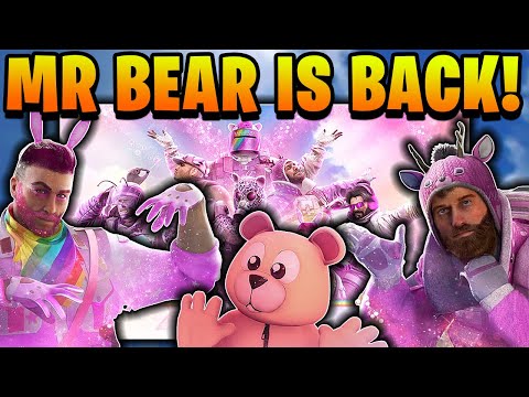 *FIRST LOOK* Pack Opening and Reaction to Rainbow Is Magic 2023 Event - Rainbow Six Siege