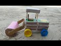 How To Make Road Roller How To Make Road Roller With Matchbox