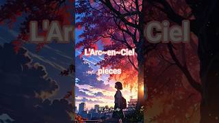 Download lagu L'Arc~en~Ciel - pieces (lyric translation) #larcenciel #laruku #lyricstranslation #jrock #lyrics mp3