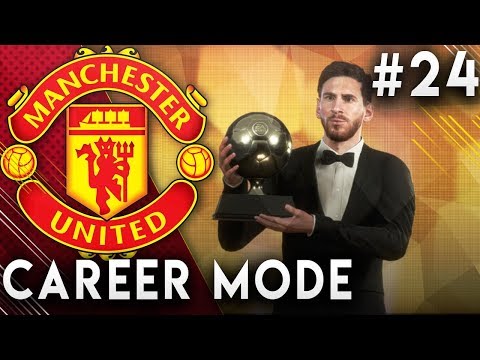 FIFA 19 Manchester United Career Mode EP24 - Messi Beats Ronaldo For Ballon D'Or?! Facing Chelsea!!