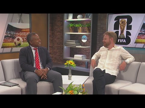 WATCH: Norwegian commentator speaks about Team Norway's stay in Greensboro