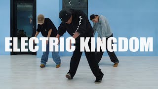 팝핀 Twilight 22 - Electric Kingdom popping dance choreography Feng