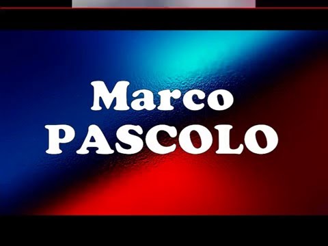 Meteore Rossoblu   Marco Pascolo