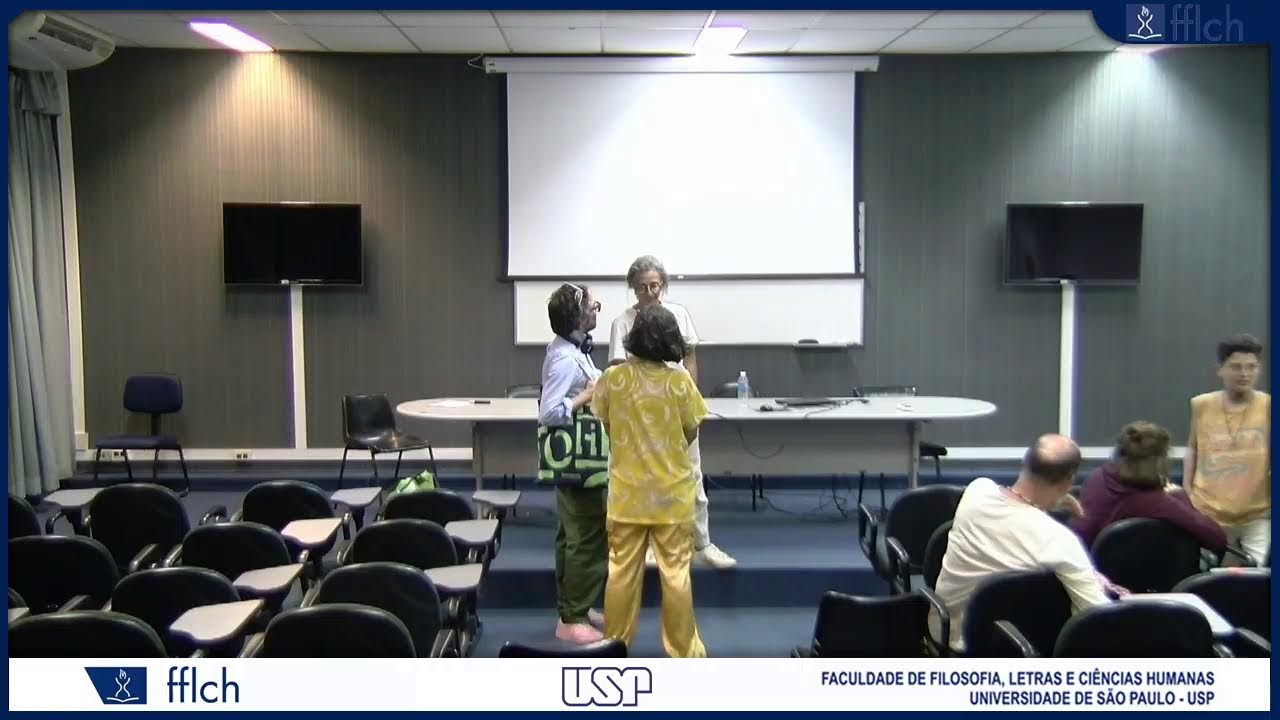 Conferência de Emanuele Coccia (EHESS)