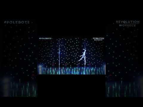 Magenta pole dance competition, Anastasija Kudrjavceva, pro category