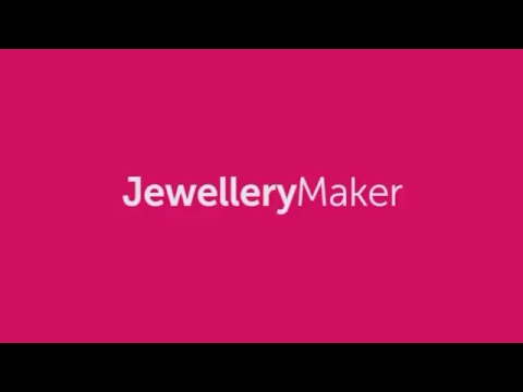 JewelleryMaker LIVE 21/10/17 6pm-10pm