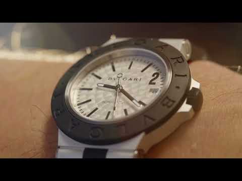 BULGARI ALUMINIUM X SORAYAMA | Bulgari Watches