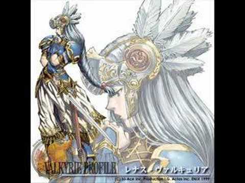 Valkyrie Profile - Distortions in the Void of Despair