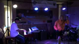 Frank McComb & Fulvio Tomaino - Proud Mary (live)